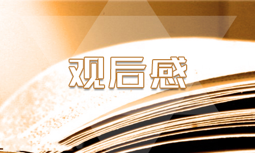2020感動(dòng)中國十大人物觀后感素材10篇